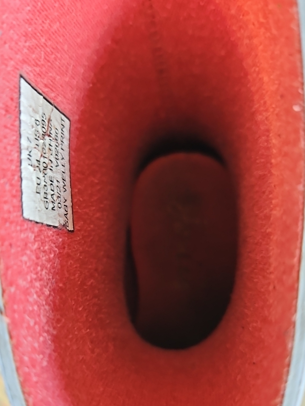 Joules Peter Rabbit Rain Boots - Picture 5 of 13